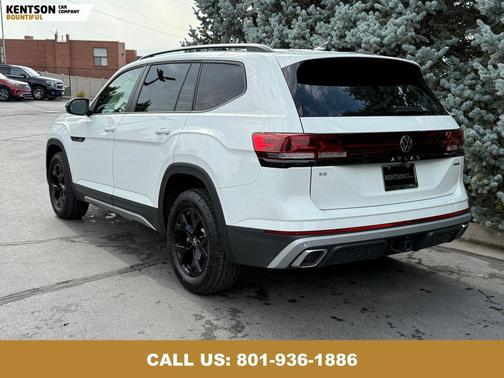 2025 Volkswagen Atlas 2.0T Peak Edition