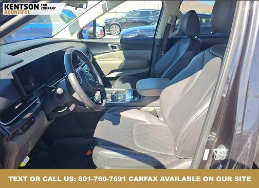 2025 Kia Carnival LXS