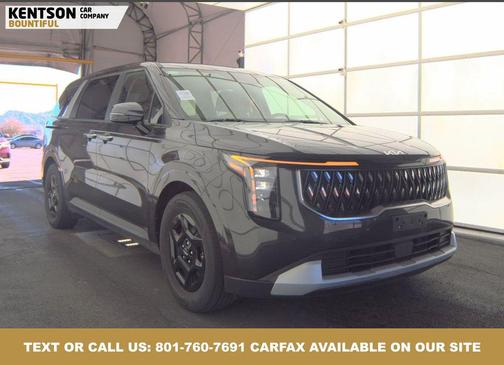 2025 Kia Carnival LXS