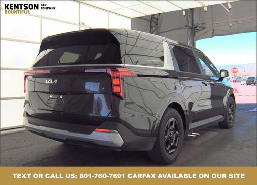 2025 Kia Carnival LXS