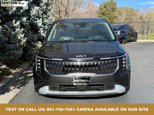 2025 Kia Carnival LXS