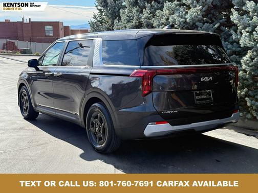 Panthera Metal 2025 Kia Carnival LXS