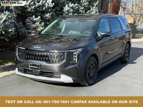 2025 Kia Carnival LXS