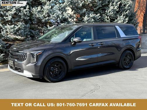 Panthera Metal 2025 Kia Carnival LXS