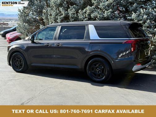 Panthera Metal 2025 Kia Carnival LXS