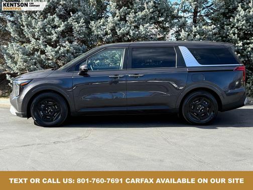 2025 Kia Carnival LXS