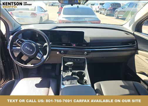 2025 Kia Carnival LXS