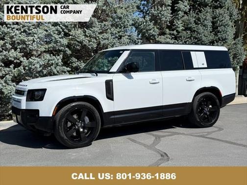 2024 Land Rover Defender 130 P400 X-Dynamic SE