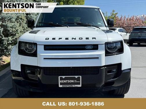 2024 Land Rover Defender 130 P400 X-Dynamic SE