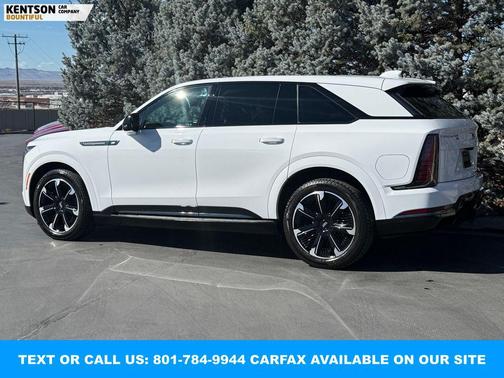 2025 Cadillac Escalade IQ Sport 1