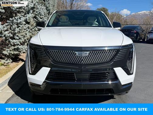 2025 Cadillac Escalade IQ Sport 1