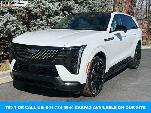 2025 Cadillac Escalade IQ Sport 1