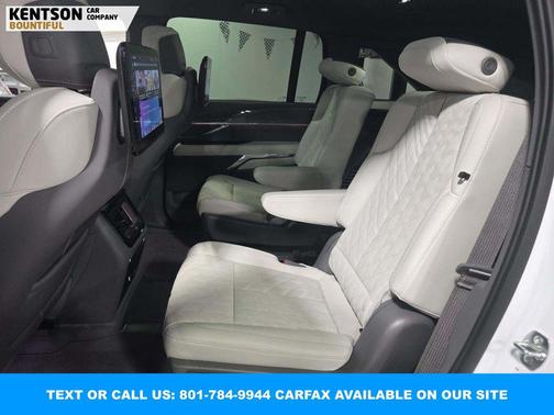 2025 Cadillac Escalade IQ Sport 1