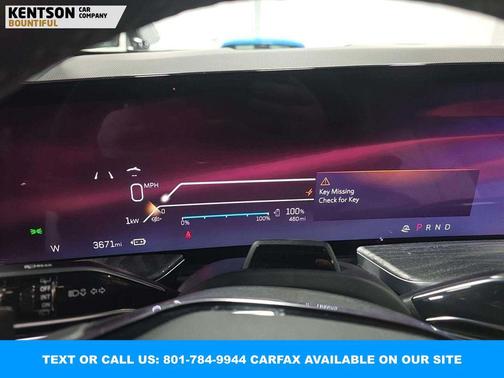 2025 Cadillac Escalade IQ Sport 1