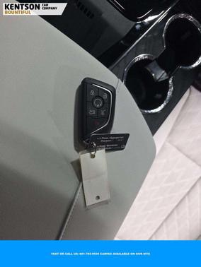 2025 Cadillac Escalade IQ Sport 1