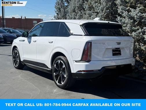 2025 Cadillac Escalade IQ Sport 1