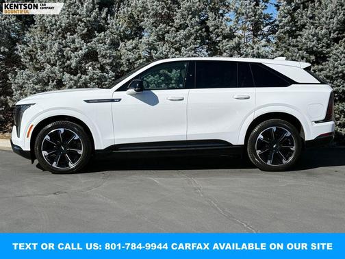 2025 Cadillac Escalade IQ Sport 1