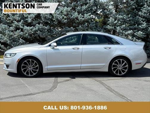2017 Lincoln MKZ Reserve I