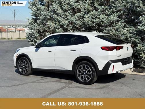 2025 BMW X2 xDrive28i