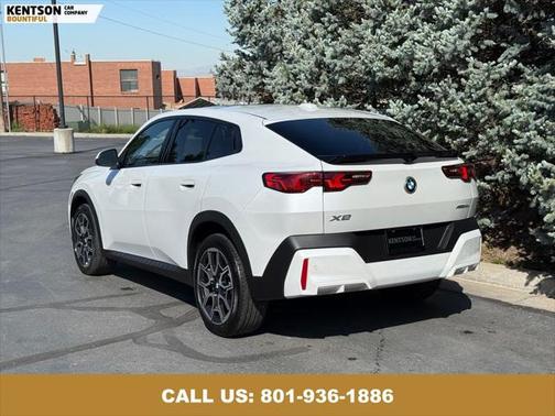 2025 BMW X2 xDrive28i