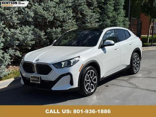 2025 BMW X2 xDrive28i