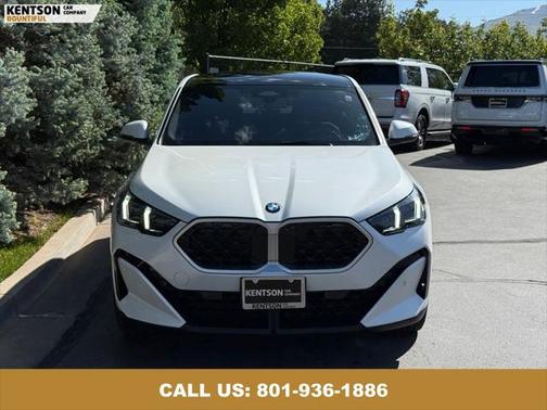 2025 BMW X2 xDrive28i