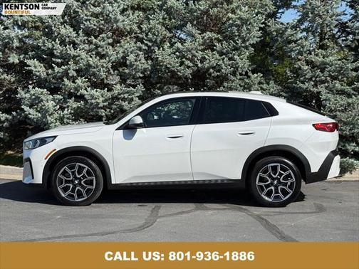 2025 BMW X2 xDrive28i