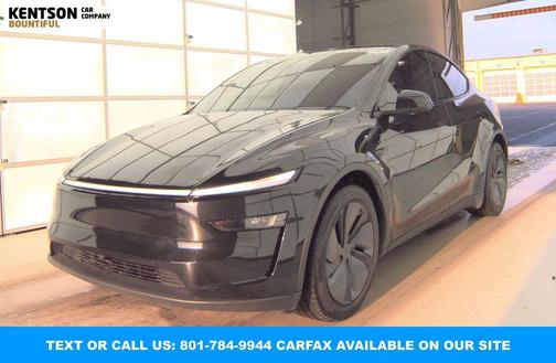 2026 Tesla Model Y Long Range Launch Series