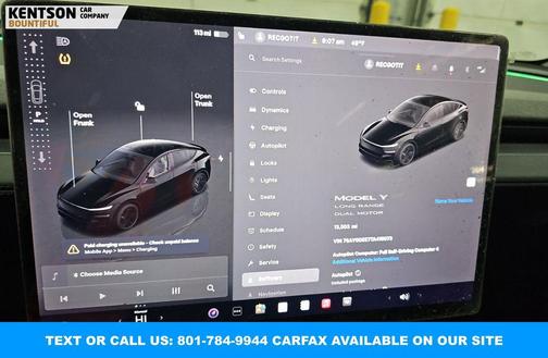 2026 Tesla Model Y Long Range Launch Series