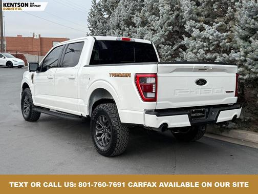 2023 Ford F-150 Tremor