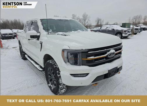 2023 Ford F-150 Tremor