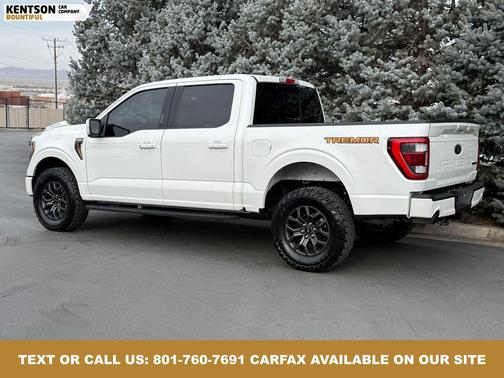 2023 Ford F-150 Tremor