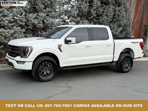 2023 Ford F-150 Tremor