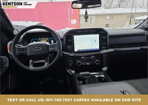 2023 Ford F-150 Tremor