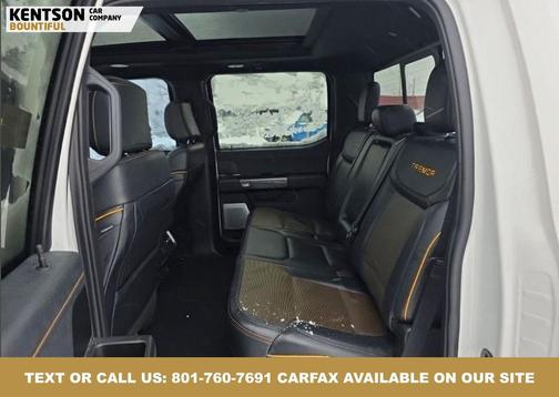 2023 Ford F-150 Tremor