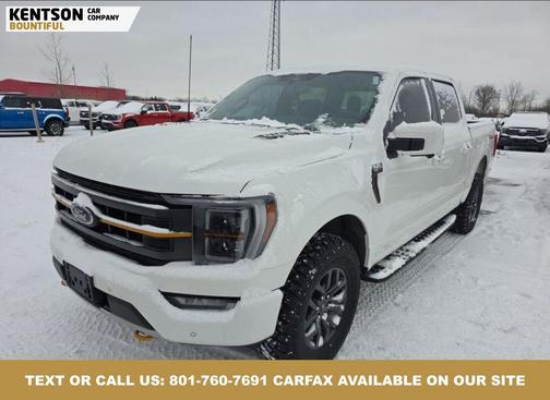 2023 Ford F-150 Tremor