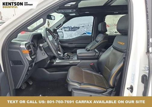 2023 Ford F-150 Tremor