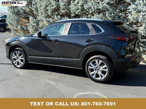2024 Mazda CX-30 2.5 S Preferred Package