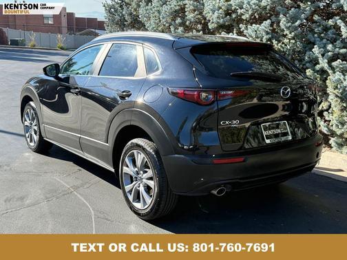 2024 Mazda CX-30 2.5 S Preferred Package