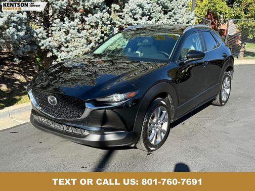 2024 Mazda CX-30 2.5 S Preferred Package