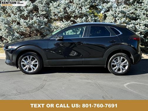 2024 Mazda CX-30 2.5 S Preferred Package