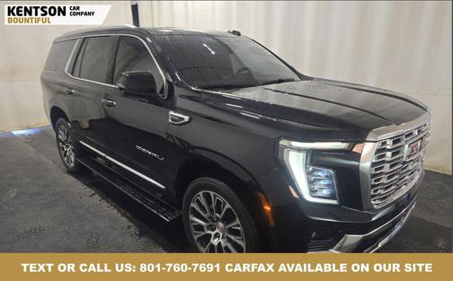 2025 GMC Yukon Denali