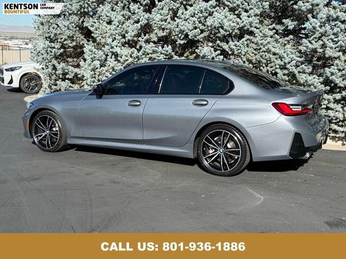 2023 BMW 330 xDrive