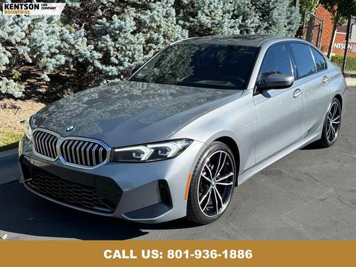 2023 BMW 330 xDrive