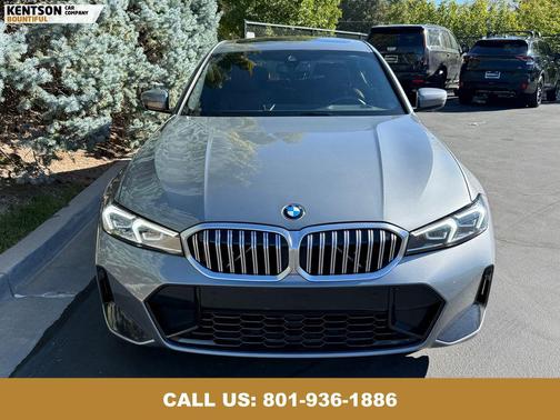 2023 BMW 330 xDrive