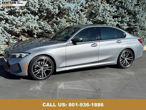 2023 BMW 330 xDrive