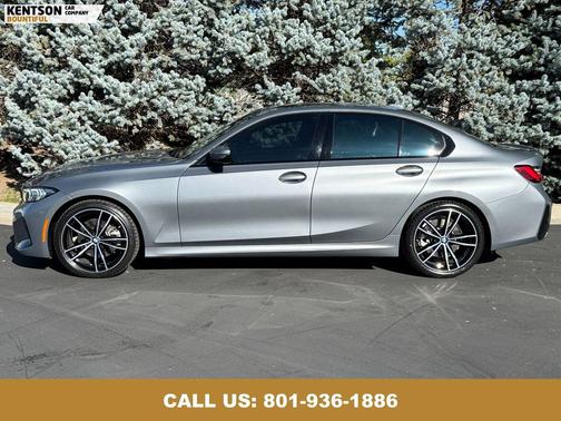 2023 BMW 330 xDrive