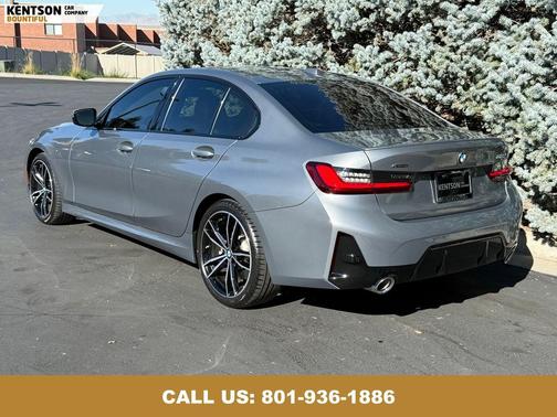 2023 BMW 330 xDrive
