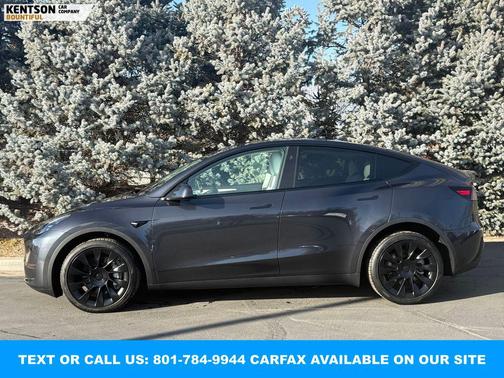 2024 Tesla Model Y Long Range Dual Motor All-Wheel Drive