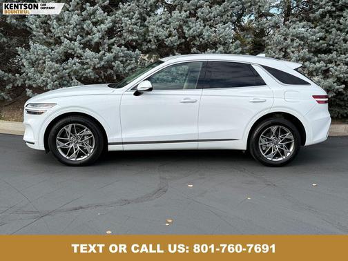 2025 Genesis GV70 2.5T AWD